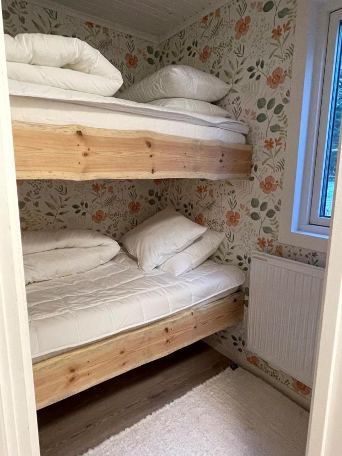 Asserbostugan Överlida Buitenkant foto