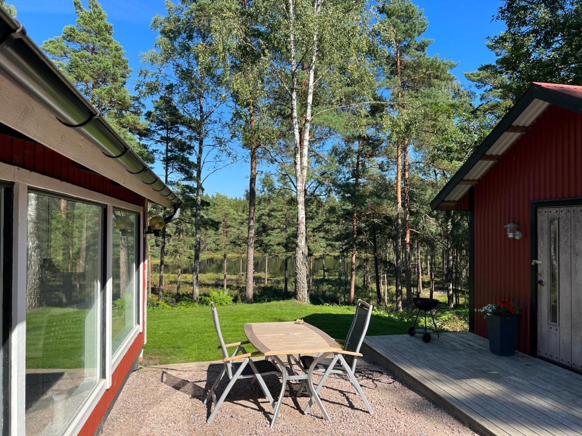 Asserbostugan Överlida Buitenkant foto