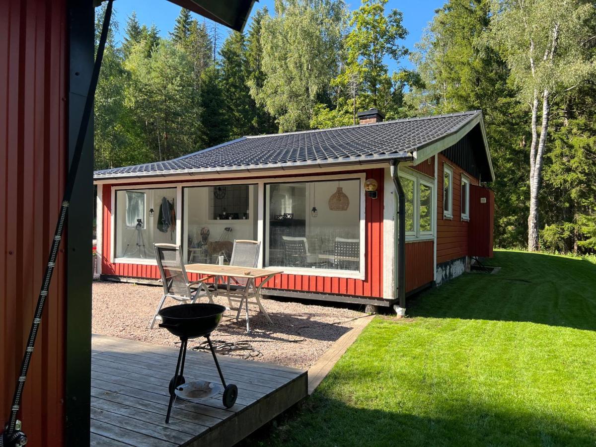 Asserbostugan Överlida Buitenkant foto